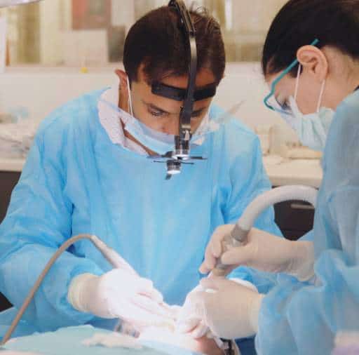 dr manish shah in surgery