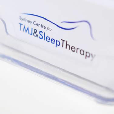 tmj sleep therapy