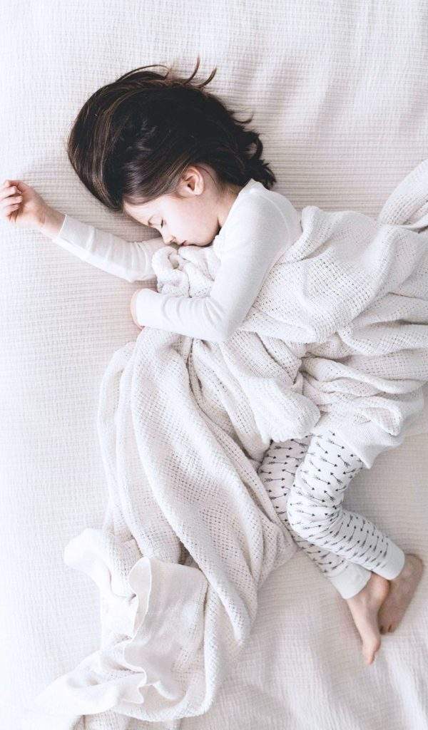 Is your baby having sleep apnoea?