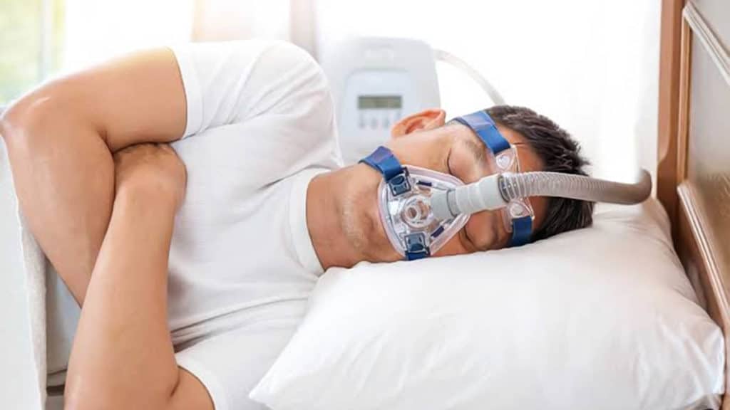 cpap for snoring