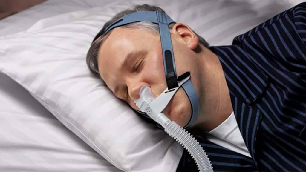 CPAP for Snoring How to Use this AntiSnoring Device TMJ and Sleep