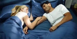 stop snoring without waking