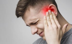 tmj and ear pain