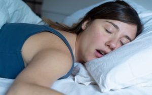 central vs obstructive sleep symptoms apnea