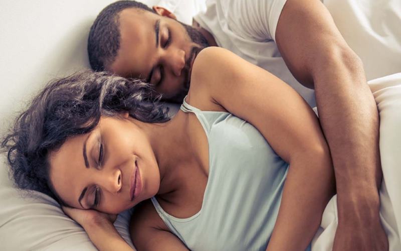 keep snoring from hurting your relationship