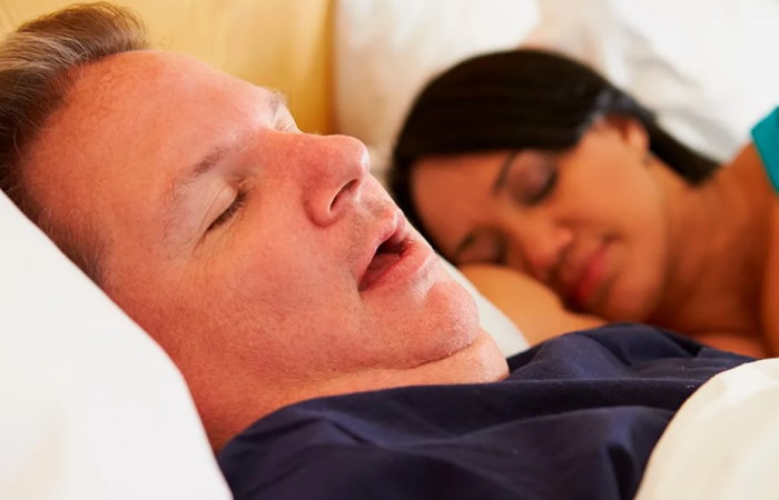 Life expectancy with treated sleep apnea