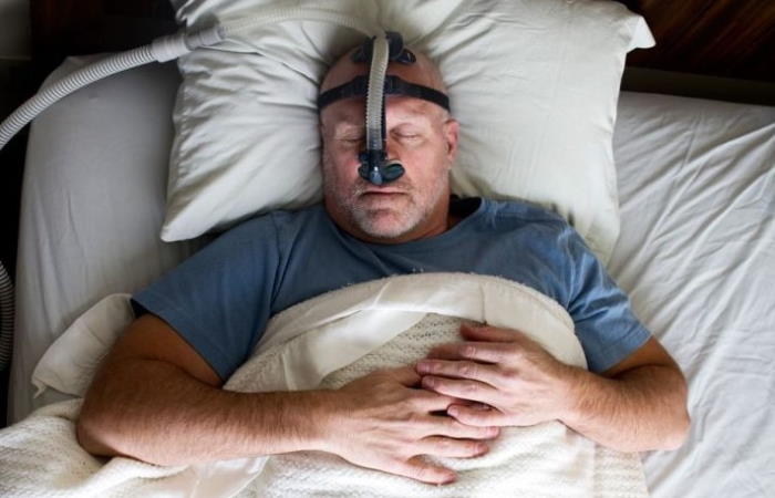 relationship between sleep apnea and obesity