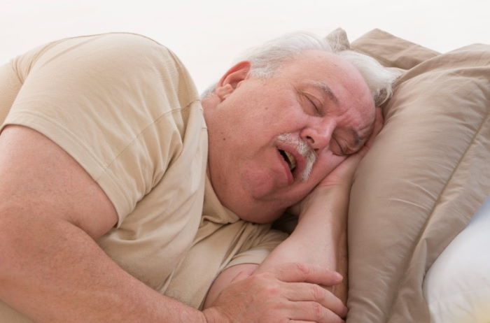 relationship between sleep apnea and acid reflux
