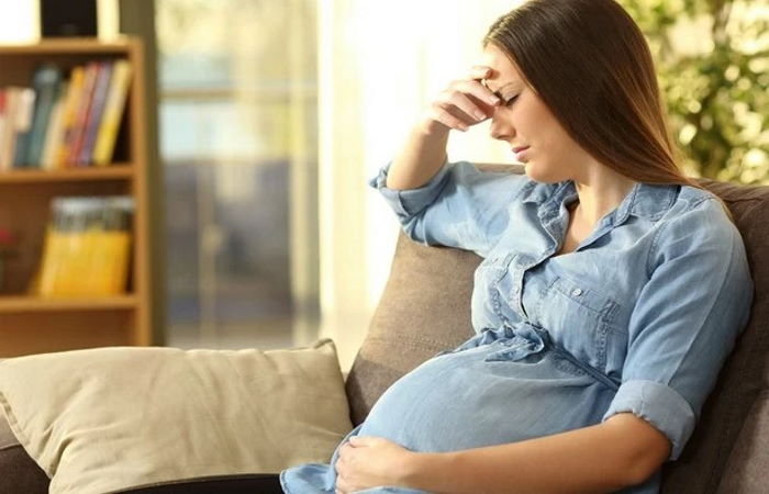 deal with sleep apnea while pregnant