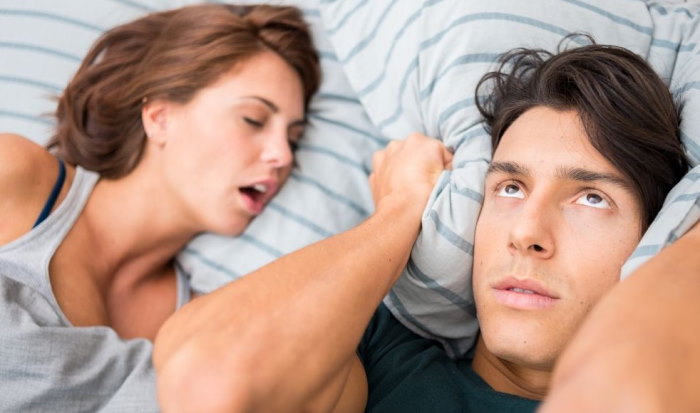 Common Sleep Apnea Symptoms in Women
