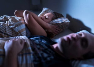snoring causing troubles in your relationship