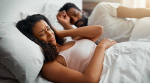 Solutions to Deal with a Snoring Spouse